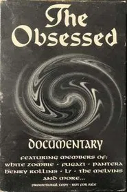 Poster do filme The Obsessed: The Documentary