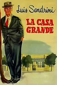 The Grand House movie poster