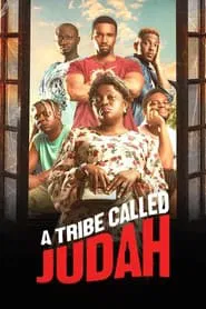 A Tribe Called Judah movie poster