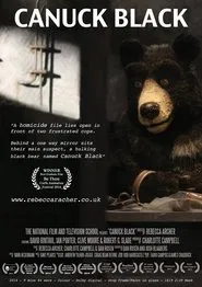 Canuck Black movie poster