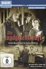 Die Jagdgesellschaft movie poster