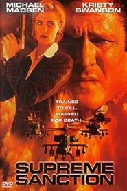 Supreme Sanction movie poster