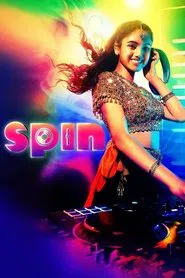 Spin movie poster