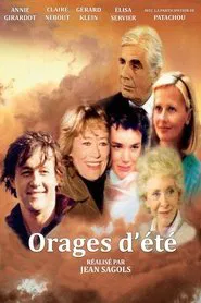 Poster da série Orages d'été