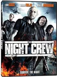 The Night Crew movie poster