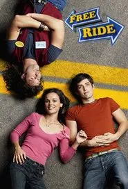 Poster da série Free Ride