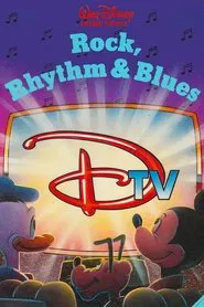 DTV: Rock, Rhythm & Blues movie poster