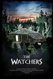 The Watchers movie poster