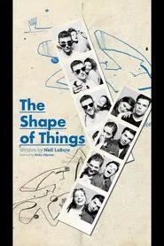 The Shape of Things movie poster