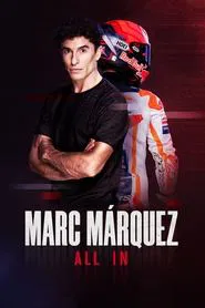 Poster da série Marc Márquez: All In