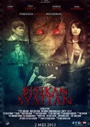 Poster do filme Bisikan Syaitan