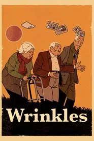 Wrinkles movie poster