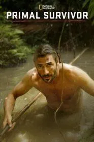 Primal Survivor tv show poster