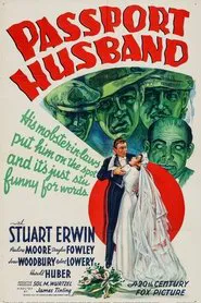 Passport Husband movie poster