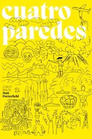 Cuatro paredes movie poster
