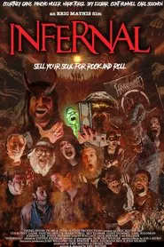 Infernal movie poster