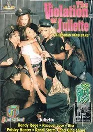 Violation of Juliette movie poster