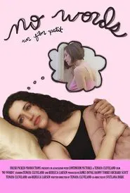 No Words movie poster