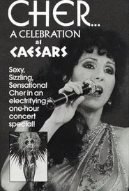 Cher... A Celebration at Caesars movie poster