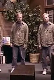 One Man NewsRadio movie poster