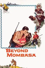 Beyond Mombasa movie poster