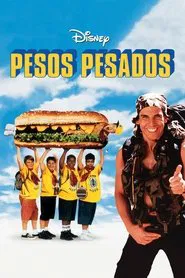 Poster do filme Pesos Pesados