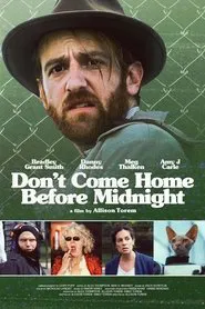 Don't Come Home Before Midnight movie poster