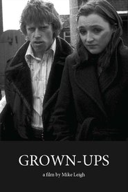 Grown-Ups movie poster