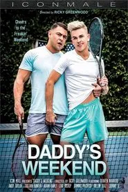 Poster do filme Daddy's Weekend