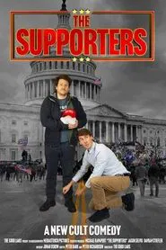 Poster do filme The Supporters