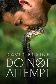 Beyond Belief with David Blaine tv show poster