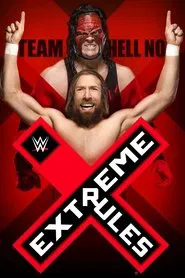 WWE Extreme Rules 2018 movie poster