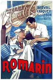 Romarin movie poster