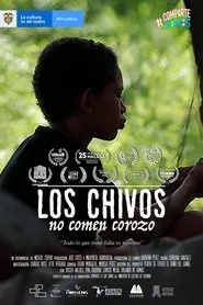Poster do filme Los chivos no comen corozo