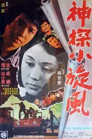 Wild Whirlwind movie poster