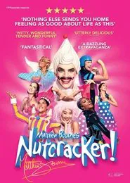 Matthew Bourne's Nutcracker! movie poster