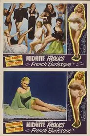 Midnight Frolics movie poster