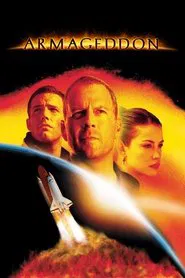Poster do filme Armageddon