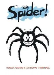 Spider! tv show poster