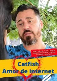 Poster do filme Catfish, amor de internet