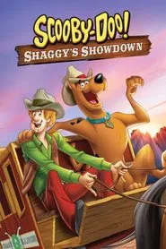 Scooby-Doo! Shaggy's Showdown movie poster