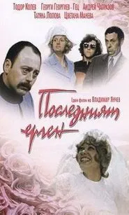 Poster do filme The Last Bachelor