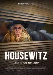 Housewitz movie poster