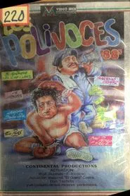 Los Polivoces 88 movie poster