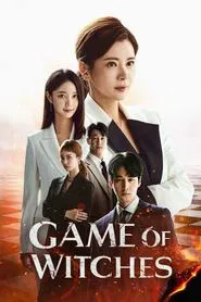 Game of Witches tv show poster