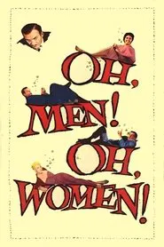 Oh, Men! Oh, Women! movie poster