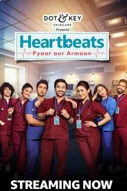 Heartbeats, Pyaar aur Armaan tv show poster