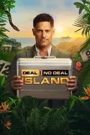 Deal or No Deal Island tv show poster
