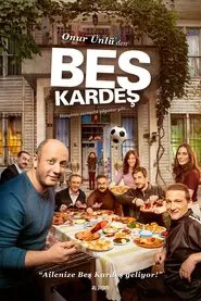 Beş Kardeş tv show poster