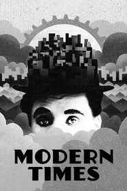 Modern Times movie poster